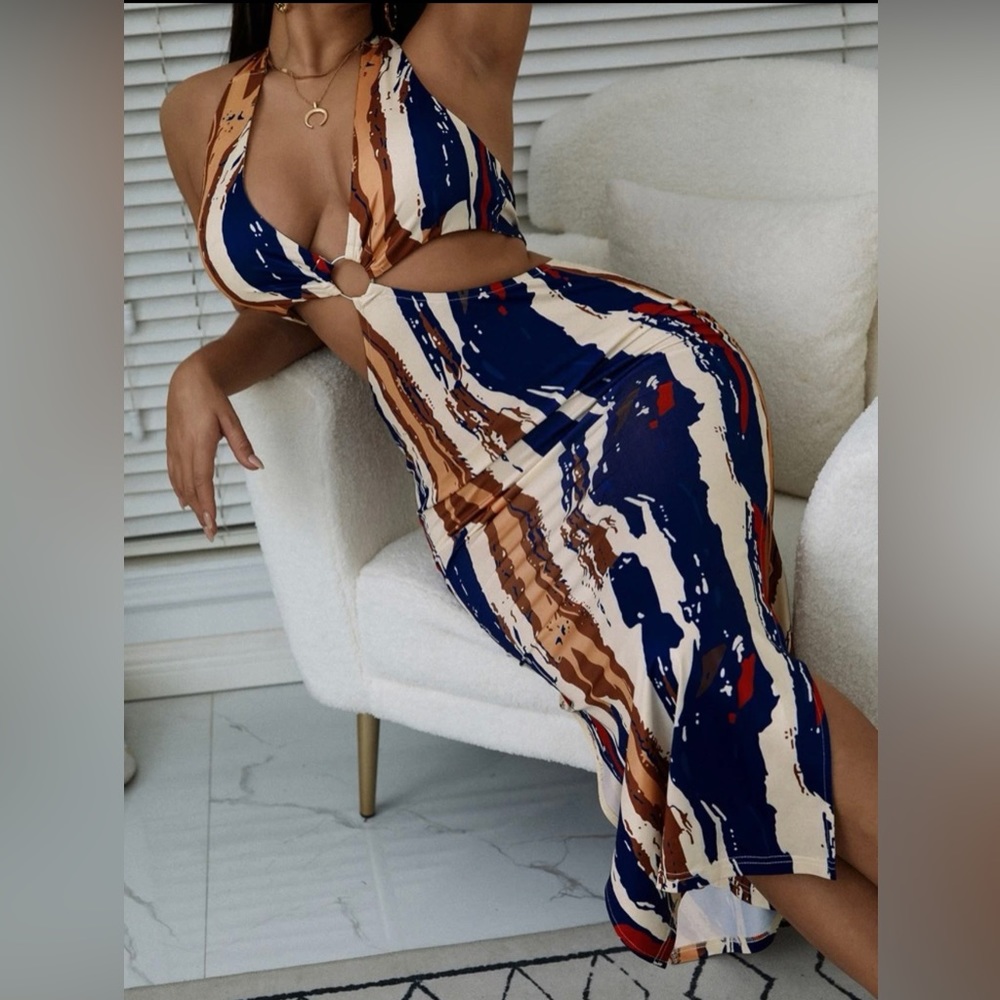 4th of July Inspired Bodycon Dress